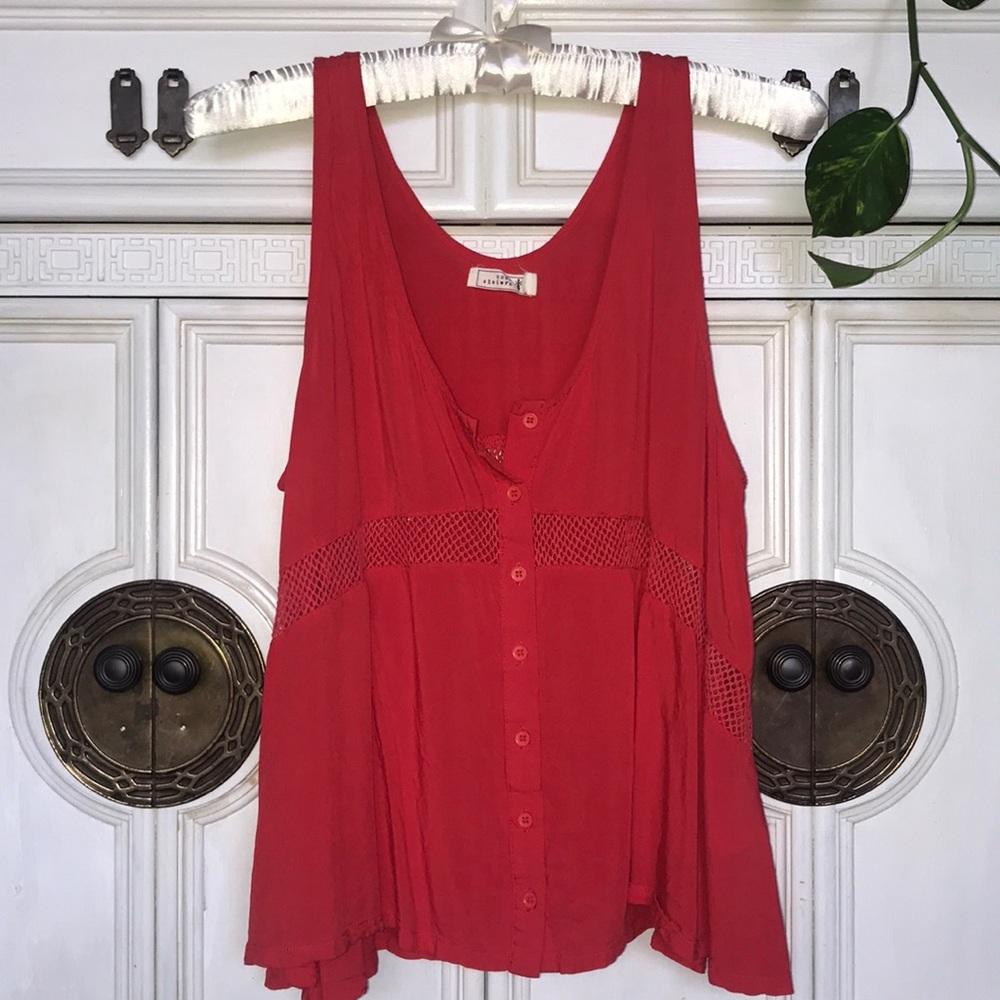Knot Sisters Top